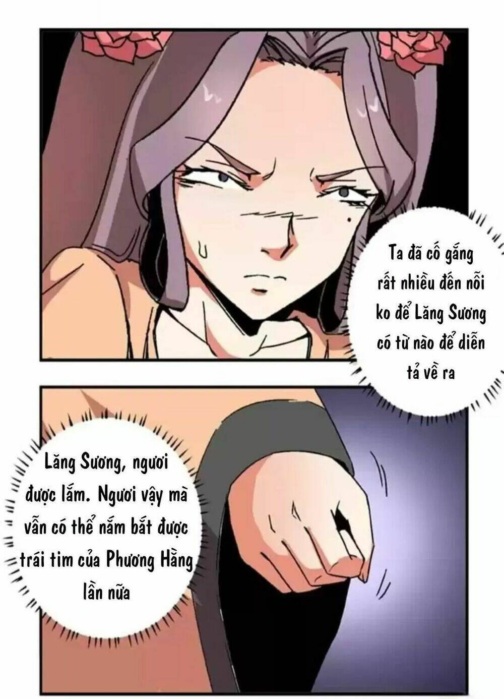 Tướng Quân Hữu Hỷ Chương 73 Ảnh 5