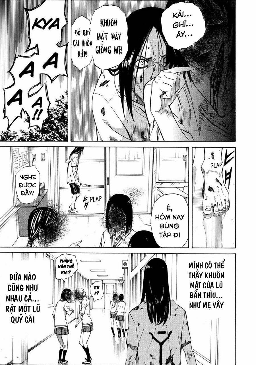 Sukedachi 09 Chương 20 Ảnh 14