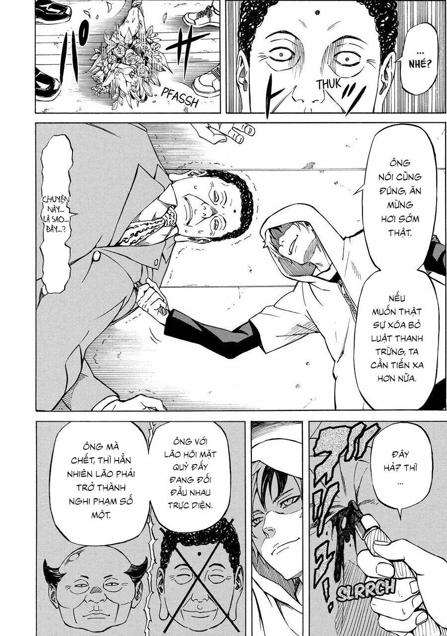 Sukedachi 09 Chương 23 Ảnh 11