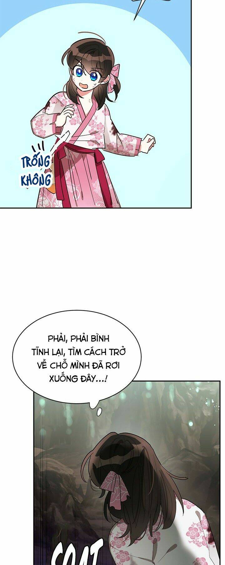 Trở Thành Con Gái Của Nhân Vật Phản Diện Chương 28 Ảnh 25