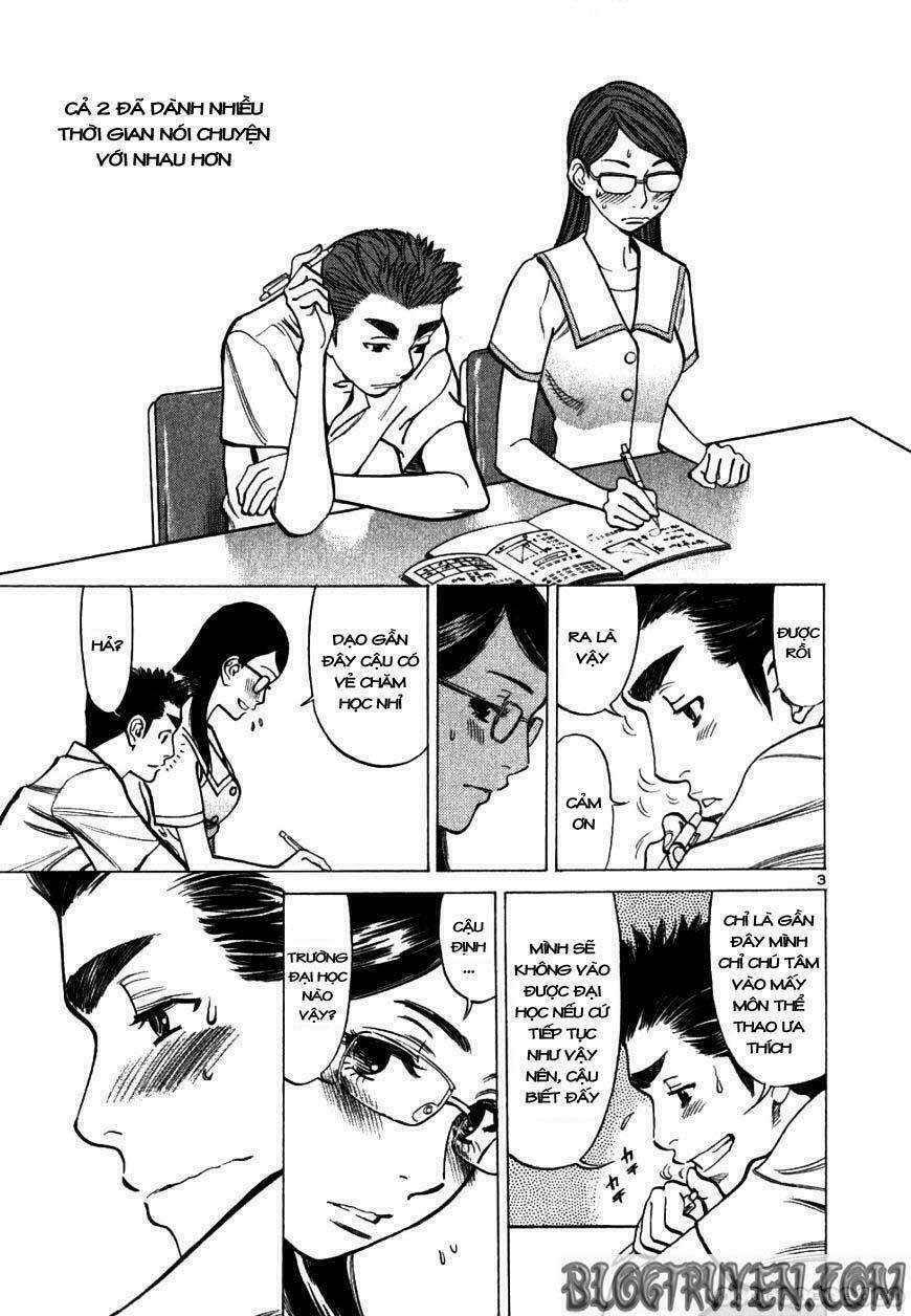 Sakuranbo Syndrome Chương 41 Ảnh 5