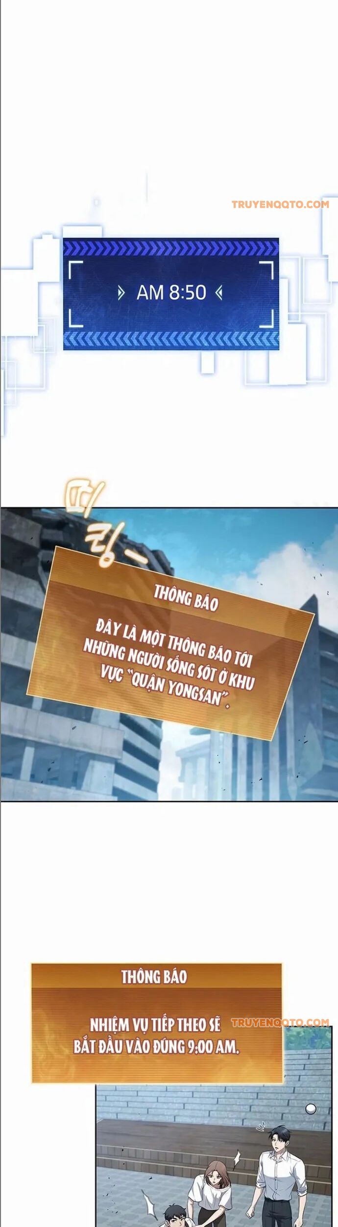 Cách Sống Sót Sau Quá Trình Tái Cơ Cấu Chương 32.2 Ảnh 19
