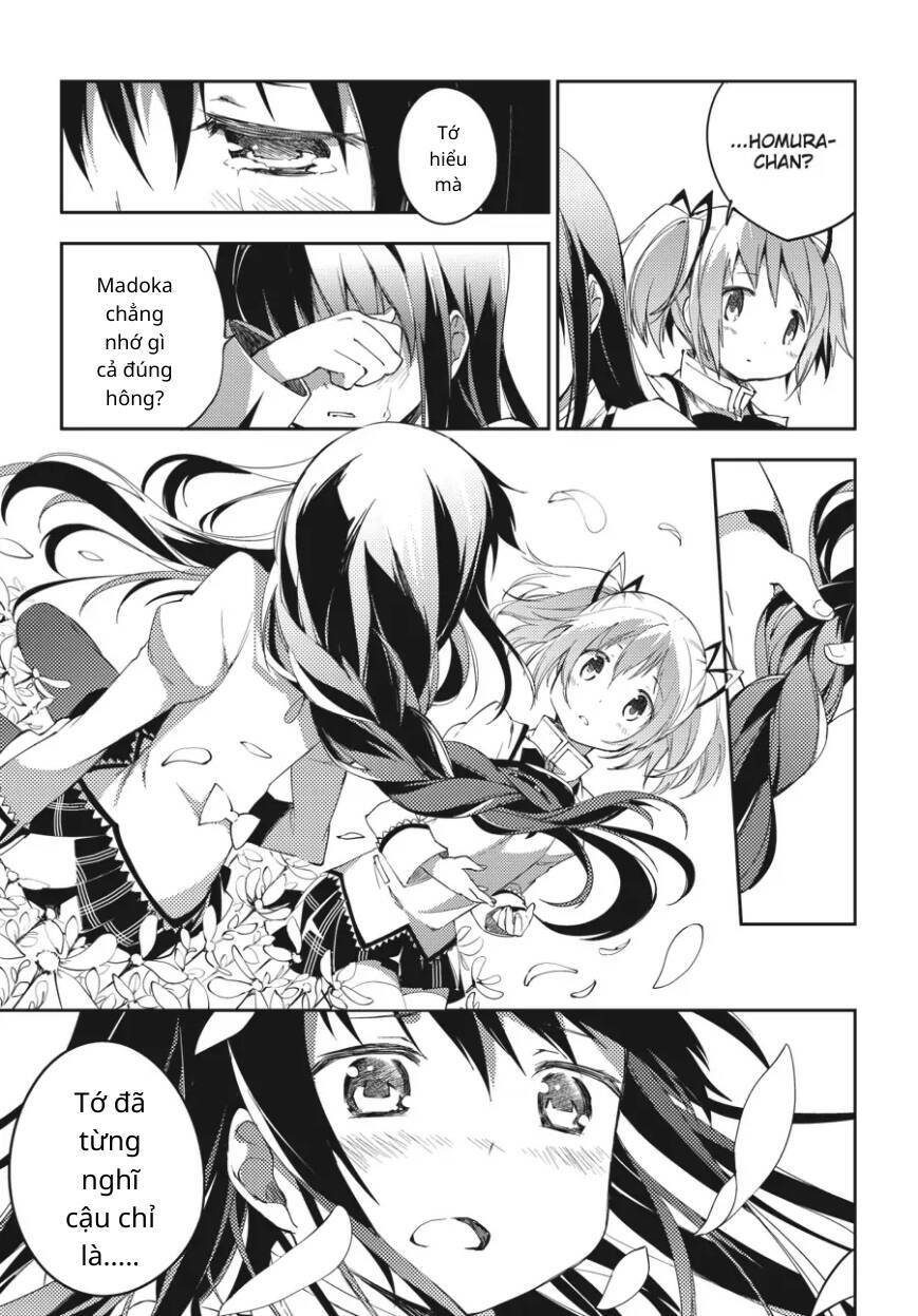 Puella Magi Madoka Magica: The Movie -Rebellion Chương 5 Ảnh 35