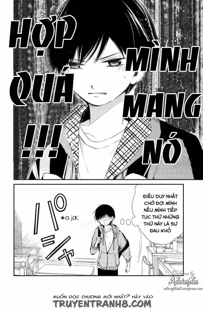 Sakazuki-Sanchi No Gikyoudai Chương 6 Ảnh 10