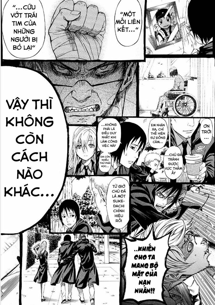 Sukedachi 09 Chương 24 Ảnh 50