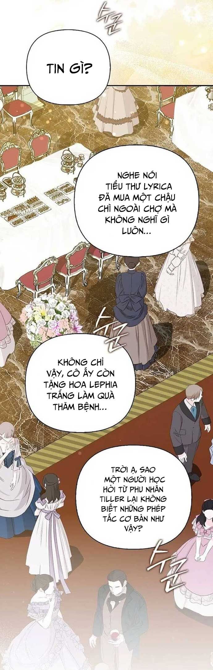 Ác Nữ Che Giấu Sự Giàu Có Của Mình Chương 19 Ảnh 32