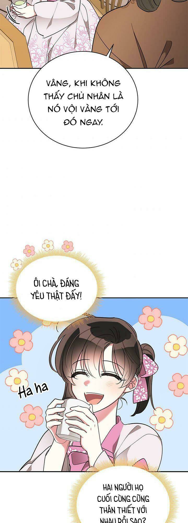 Trở Thành Con Gái Của Nhân Vật Phản Diện Chương 45 Ảnh 5
