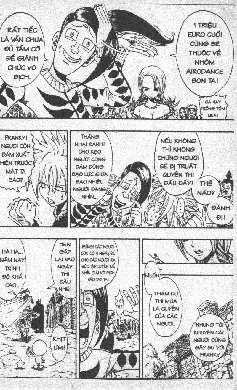 Rave Master (Scan) Chương 24 Ảnh 146