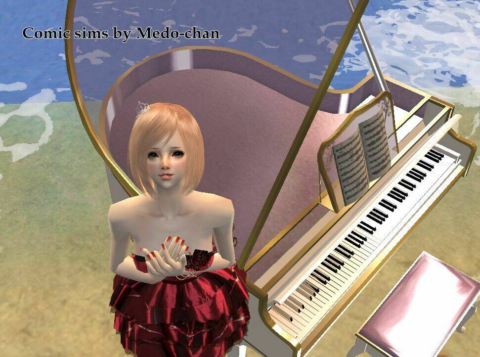 The World Of Model Chương 4 Ảnh 27
