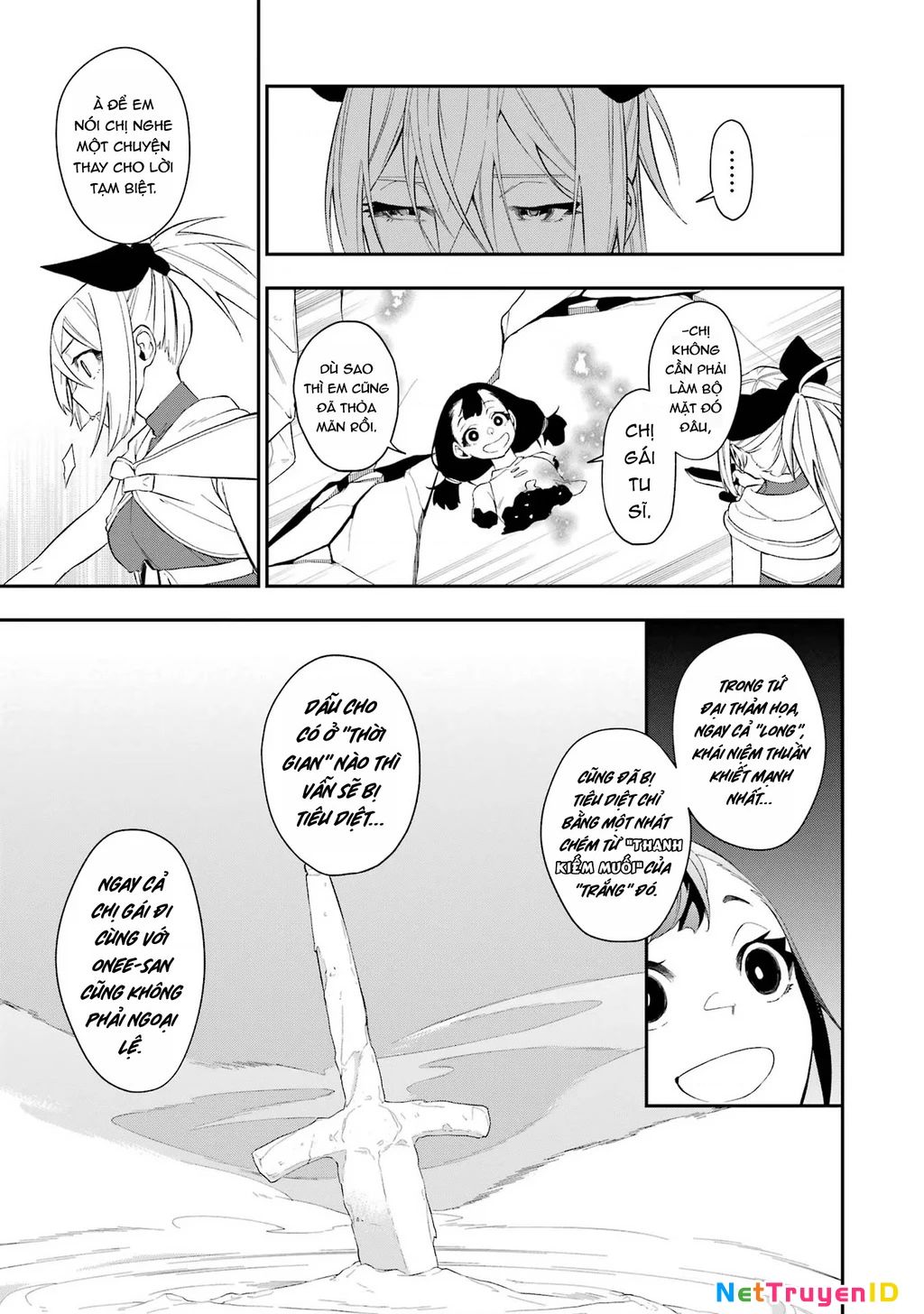 Shokei Shoujo No Ikirumichi Chương 30 Ảnh 26