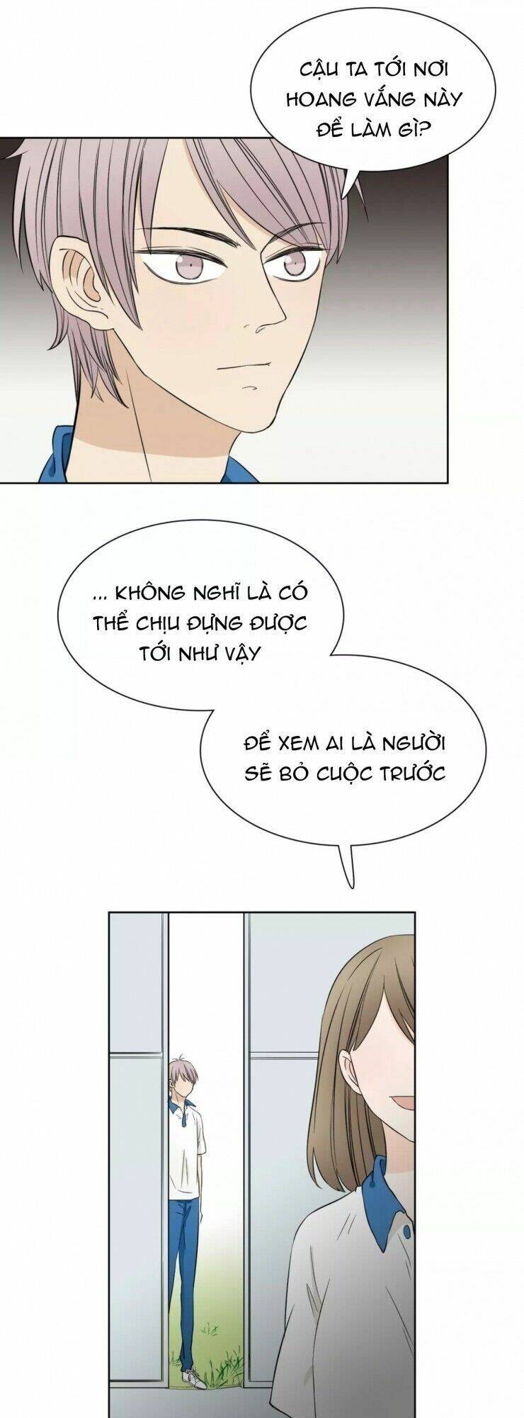 Trúc Mã Ngoe Nguẩy Đuôi Chương 6 Ảnh 14