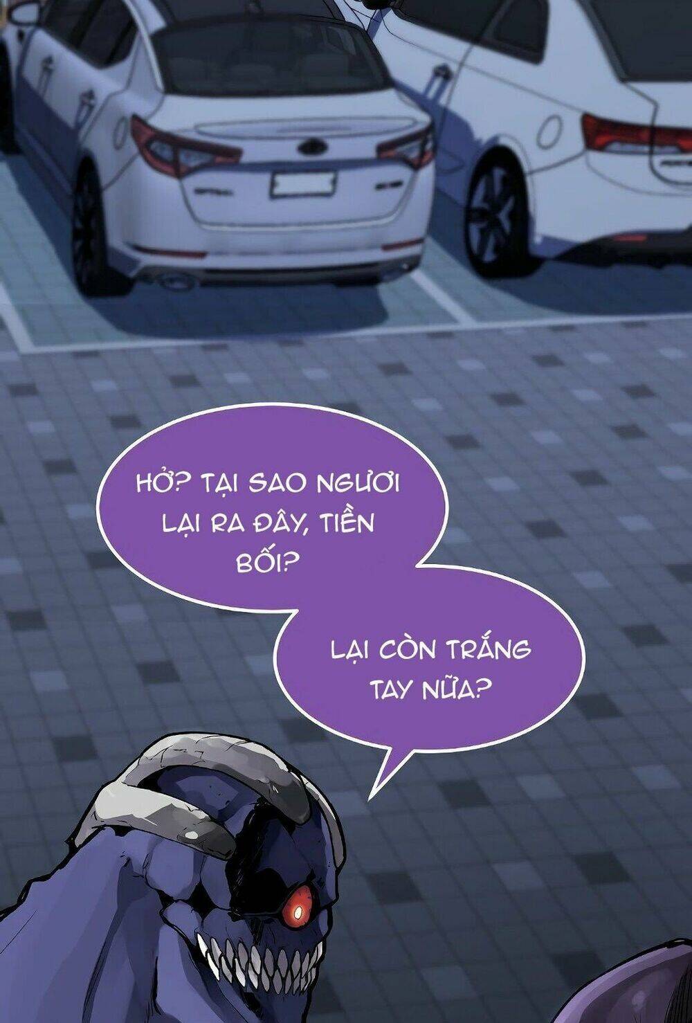 Yêu Tinh Thành Phố Gangnam Chương 2 Ảnh 23