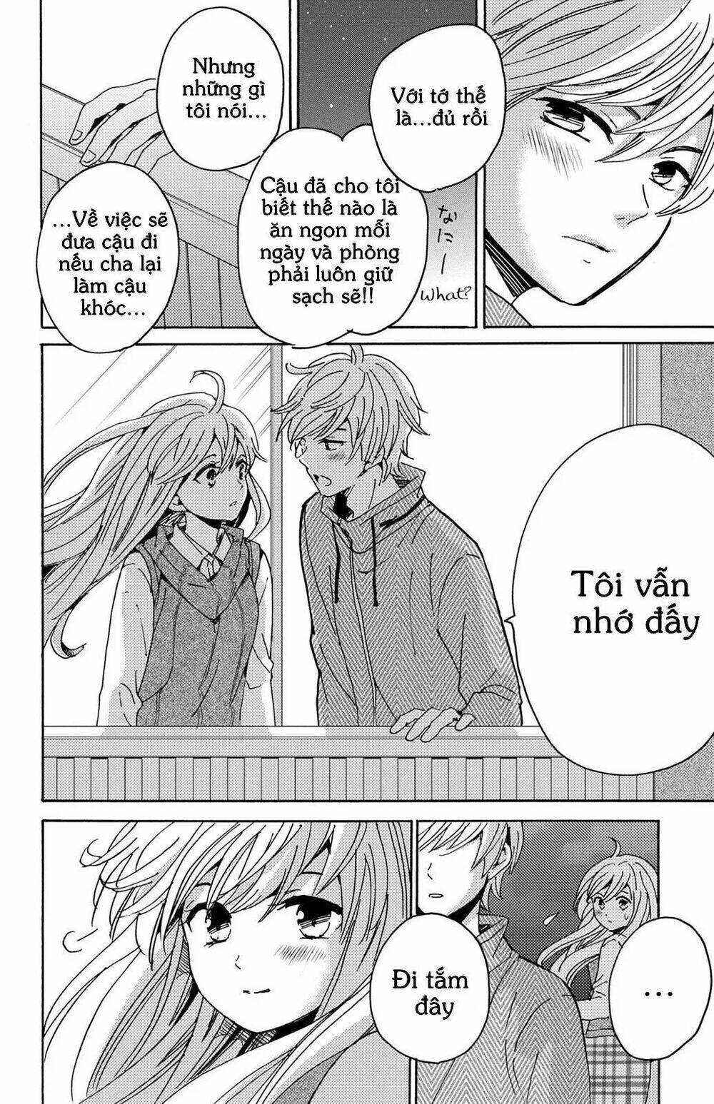 Lion To Hanayome Chương 11 Ảnh 10