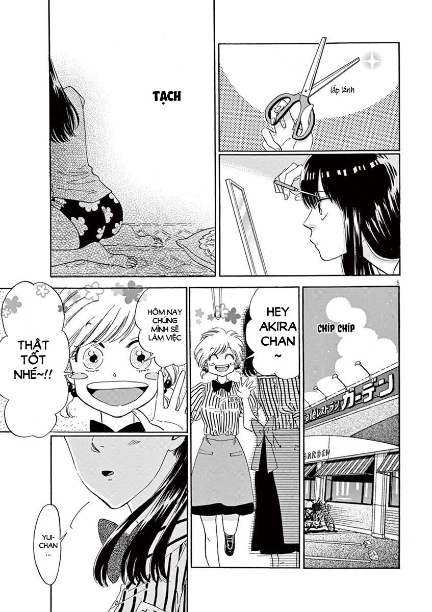 Koi Wa Ameagari No You Ni Chương 11 Ảnh 7