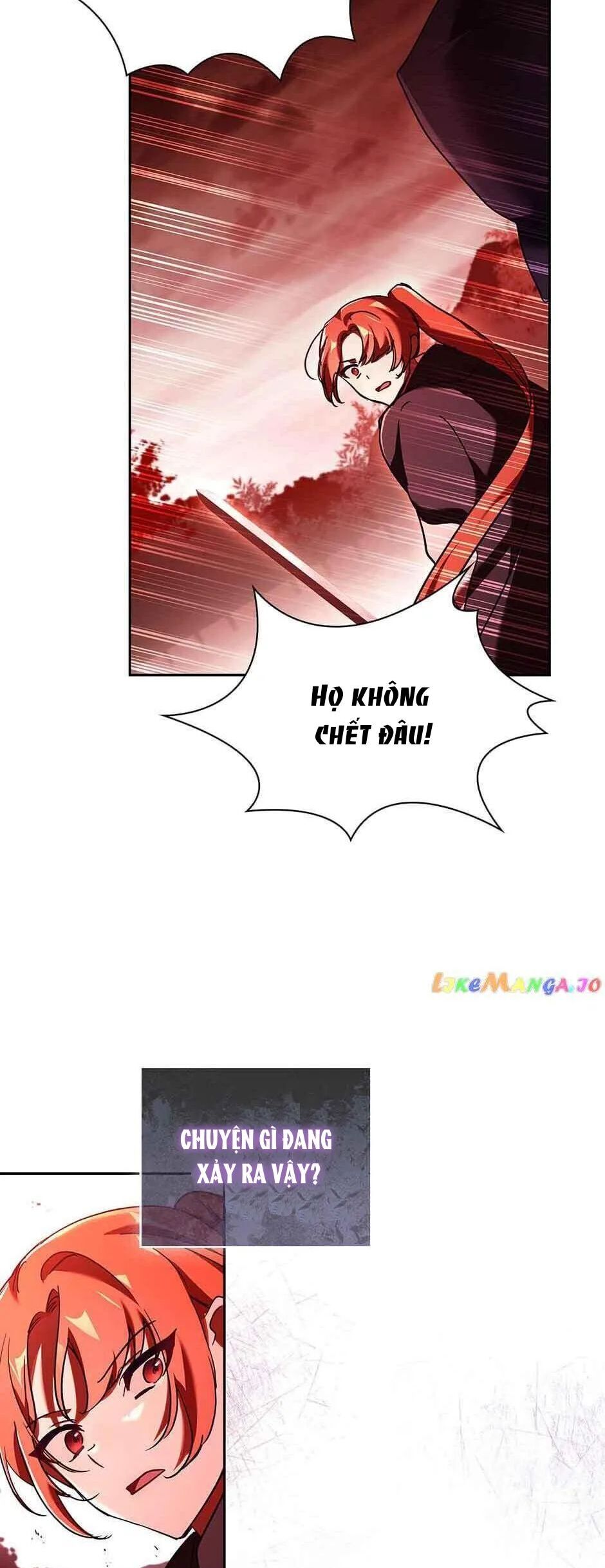 Công Chúa Gác Mái Chương 72 Ảnh 34