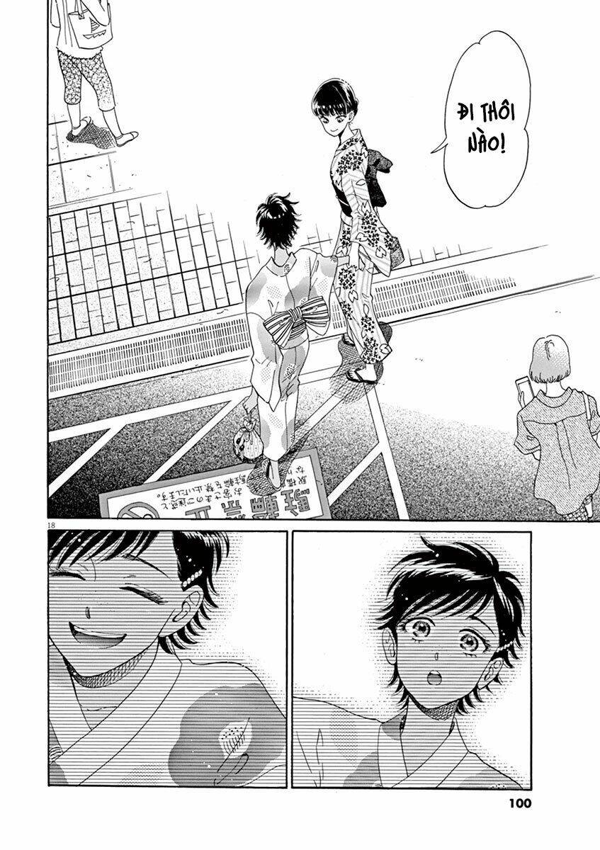 Koi Wa Ameagari No You Ni Chương 29 Ảnh 19