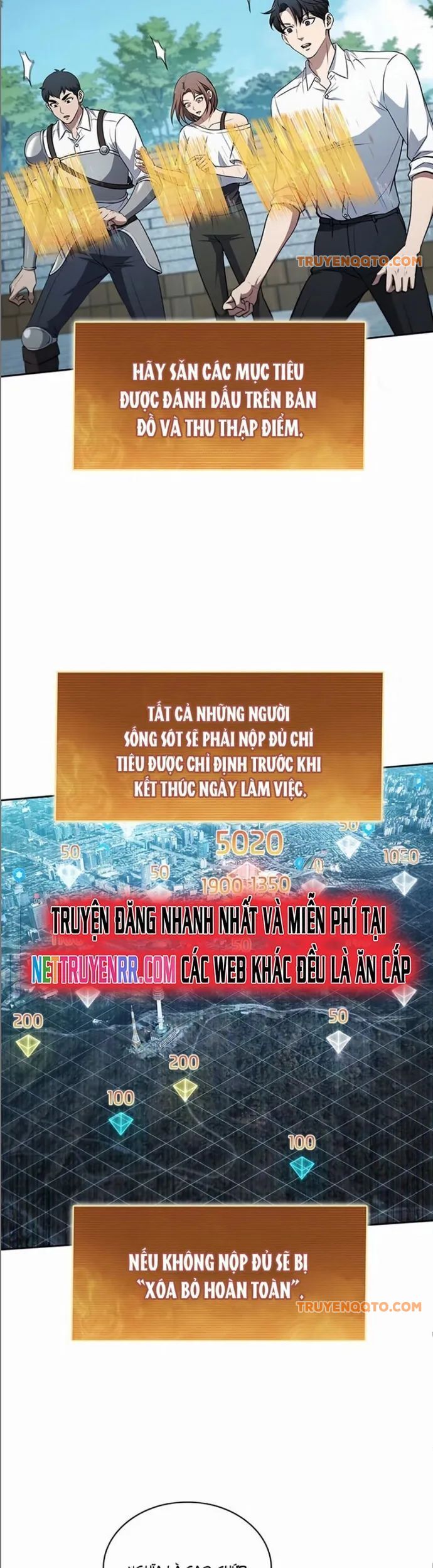 Cách Sống Sót Sau Quá Trình Tái Cơ Cấu Chương 32.2 Ảnh 22