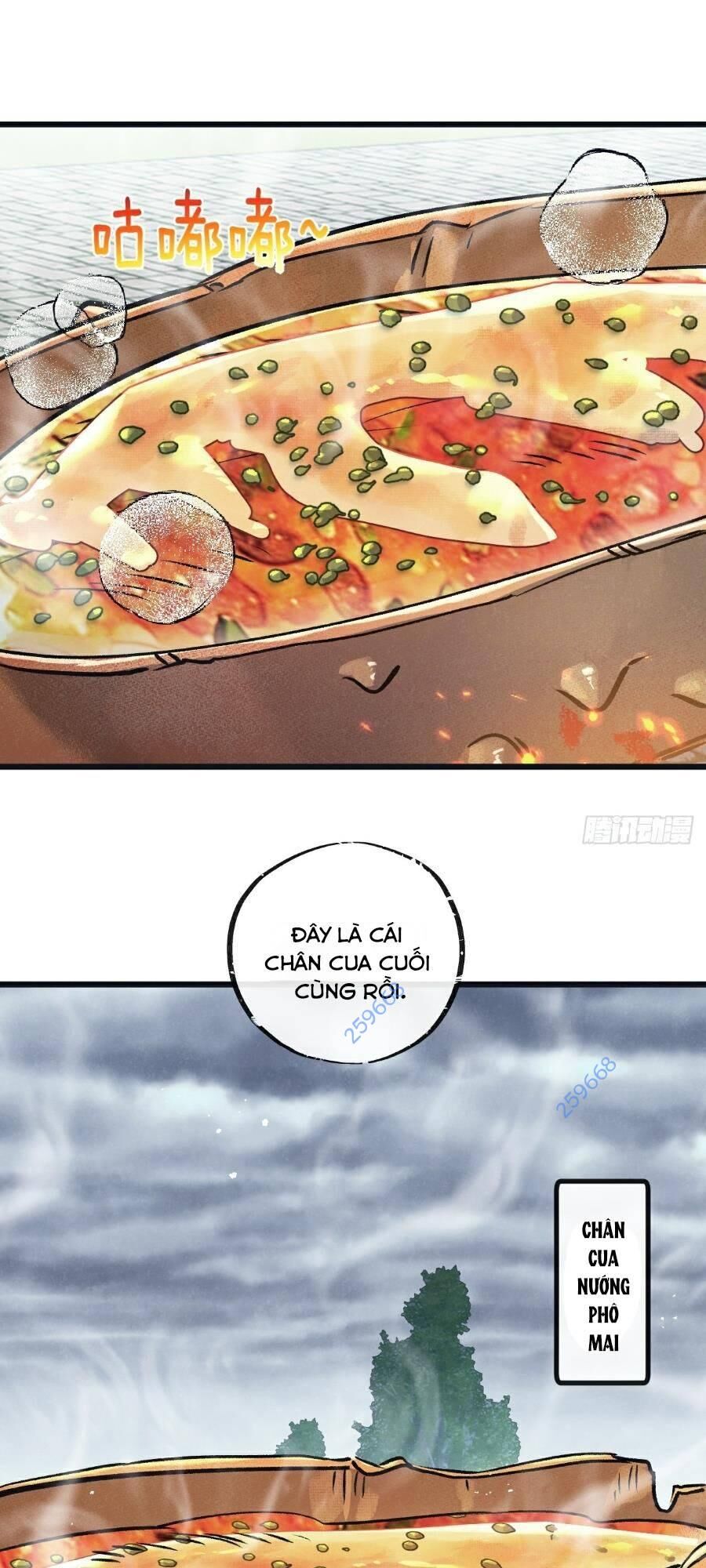 Nông Trường Siêu Cấp Ở Tận Thế Chương 64 Ảnh 15