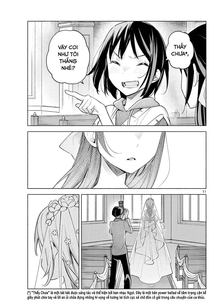 Kimi To Warui Koto Ga Shitai Chương 13 Ảnh 12
