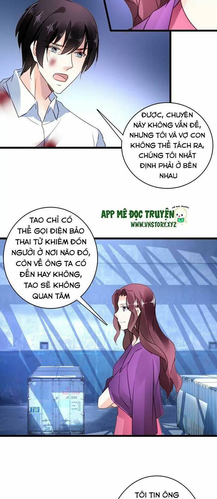 Mưu Ái Thành Nghiện Chương 133 Ảnh 22