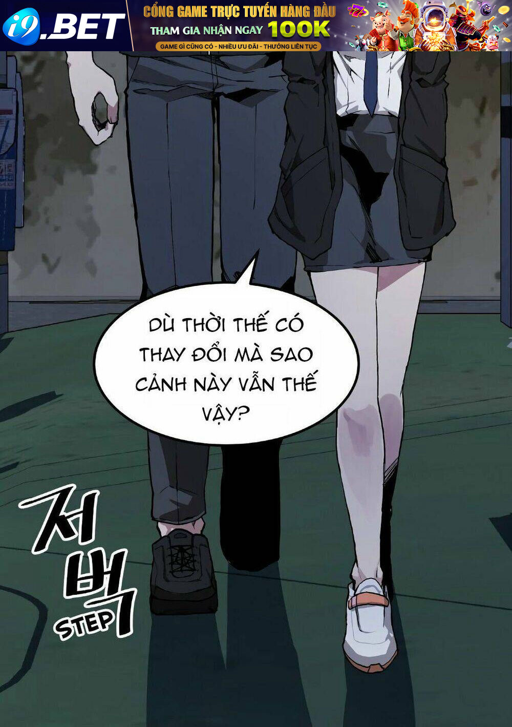 Yêu Tinh Thành Phố Gangnam Chương 6 Ảnh 61