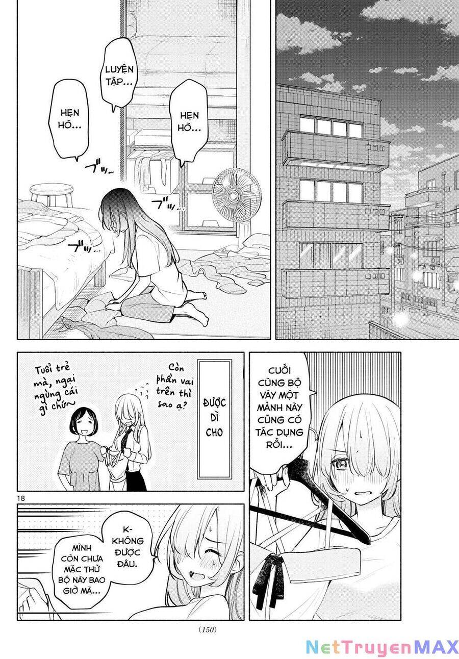 Kimi To Warui Koto Ga Shitai Chương 4 Ảnh 20