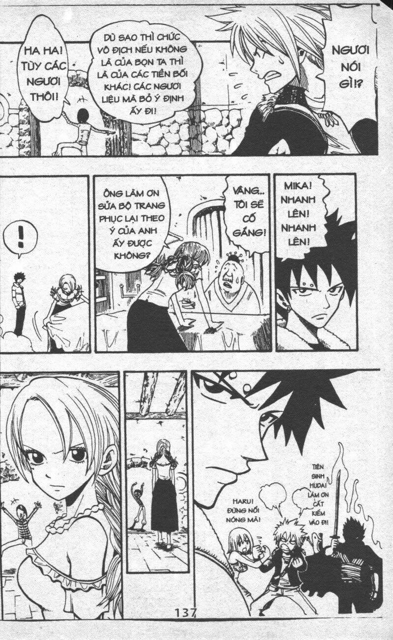 Rave Master (Scan) Chương 24 Ảnh 138