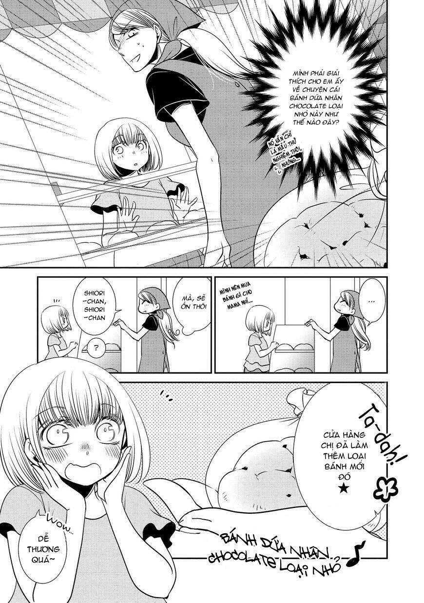 Tuyển Tập Hoàn Hảo: Onee-Loli Yuri Chương 5 Ảnh 6