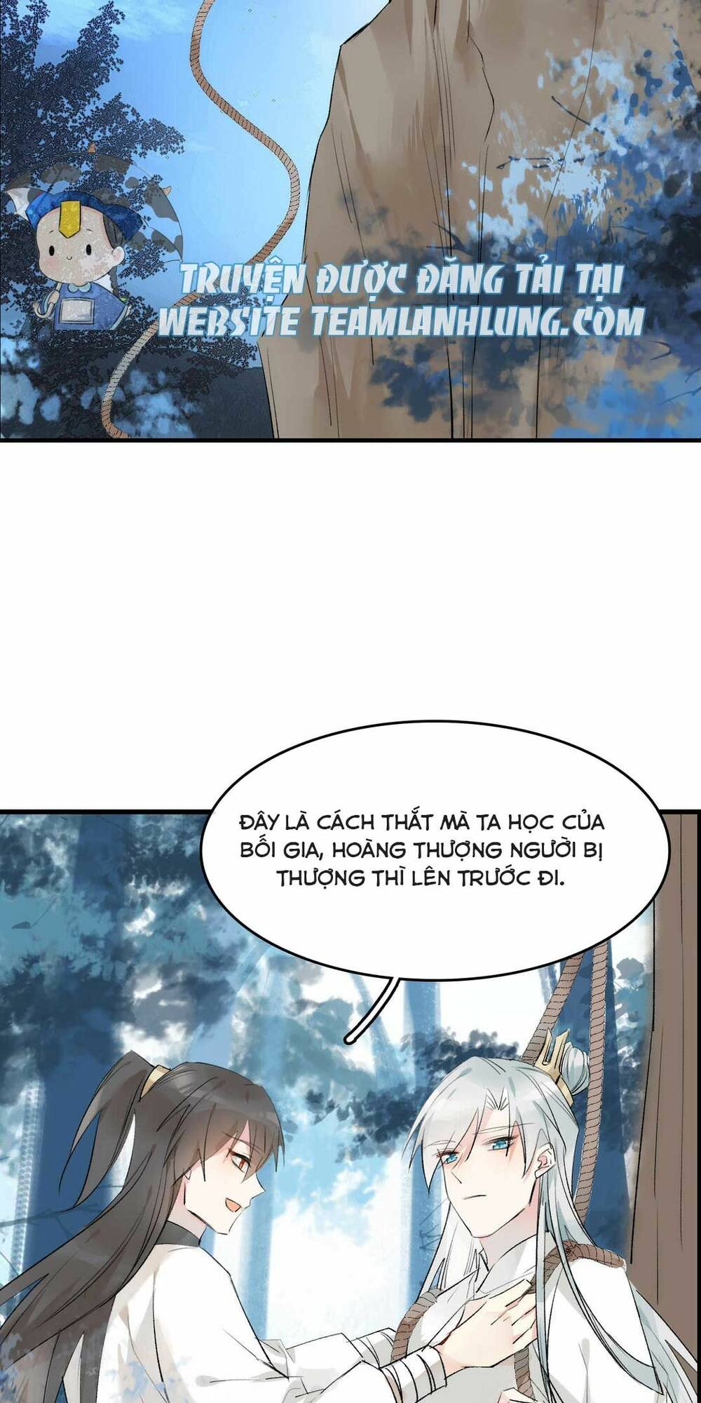 Ta Xuyên Không Mang Long Thai Chương 23 Ảnh 26