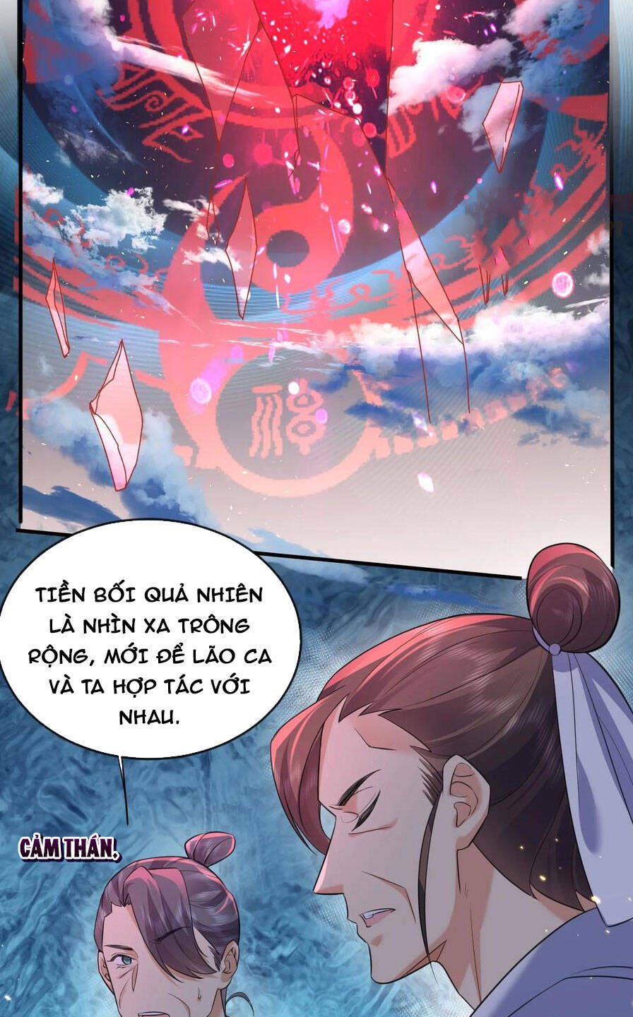 Ta Vô Địch Lúc Nào Chương 175 Ảnh 37