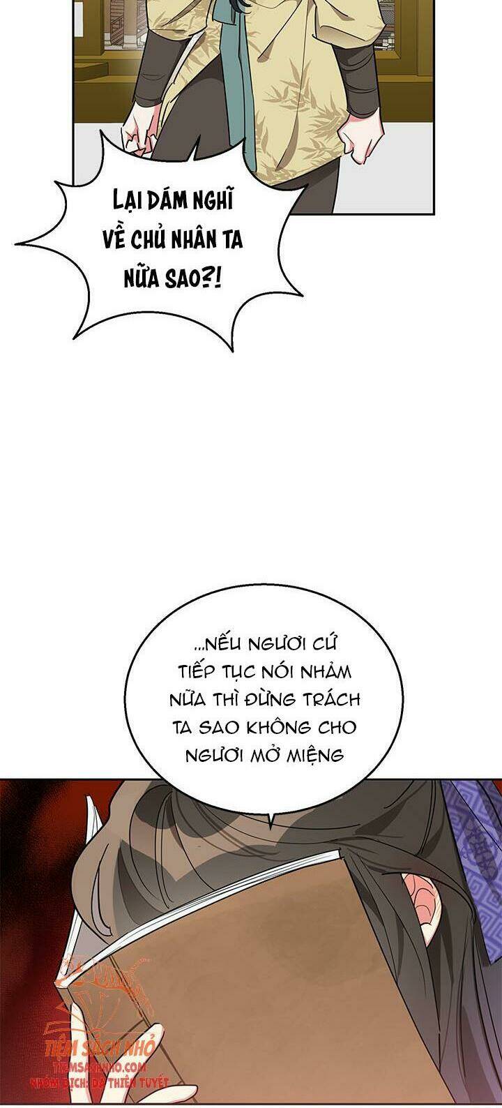 Trở Thành Con Gái Của Nhân Vật Phản Diện Chương 45 Ảnh 15