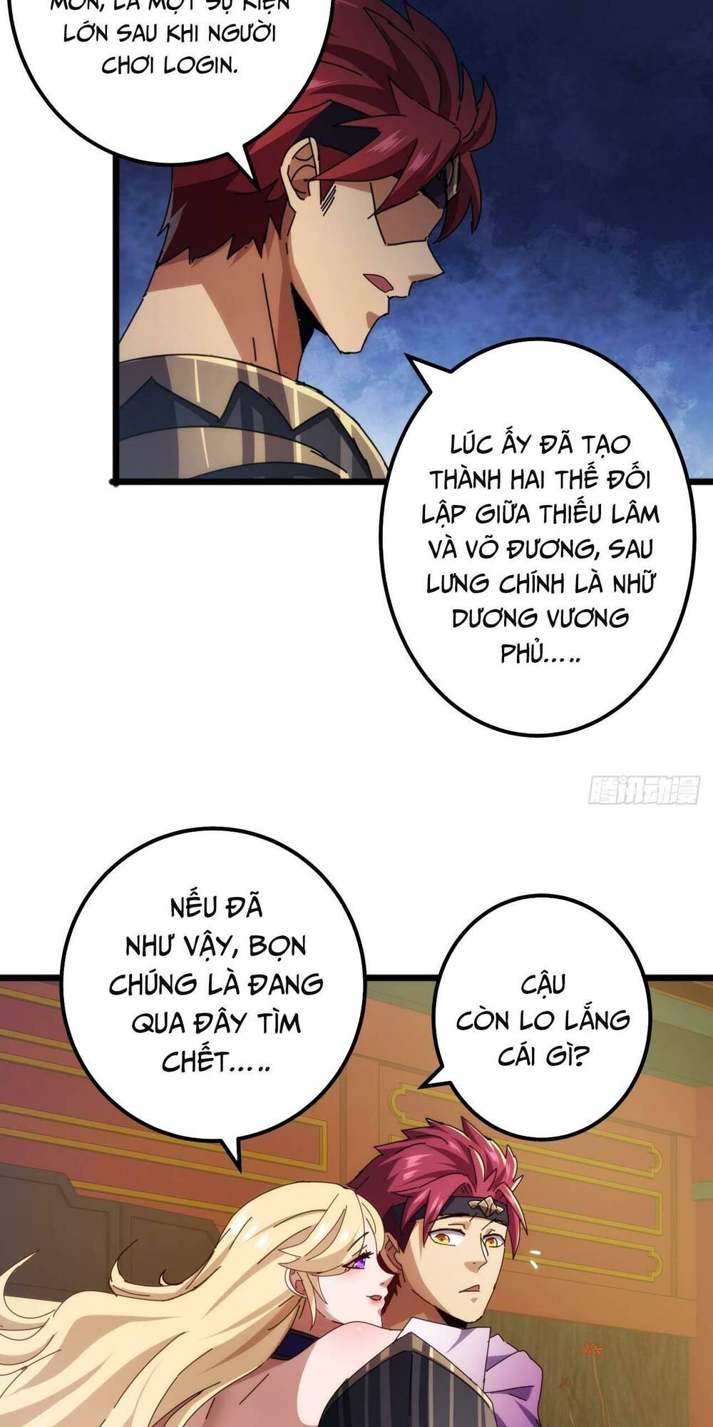 Kim Cương Bất Hoại Đại Trại Chủ Chương 7 Ảnh 19