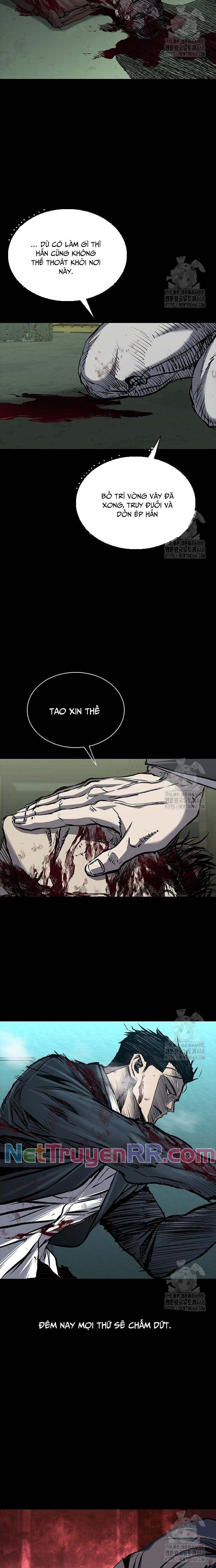 BáO Thù 2: VạN Nhân Chi ThượNg Chương 92 Ảnh 43