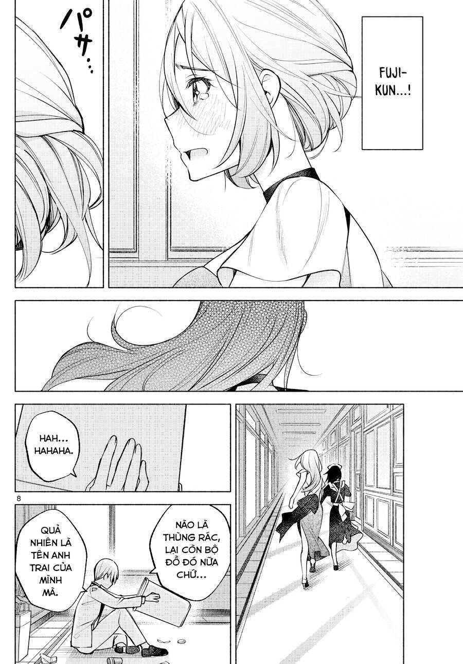 Kimi To Warui Koto Ga Shitai Chương 10 Ảnh 10