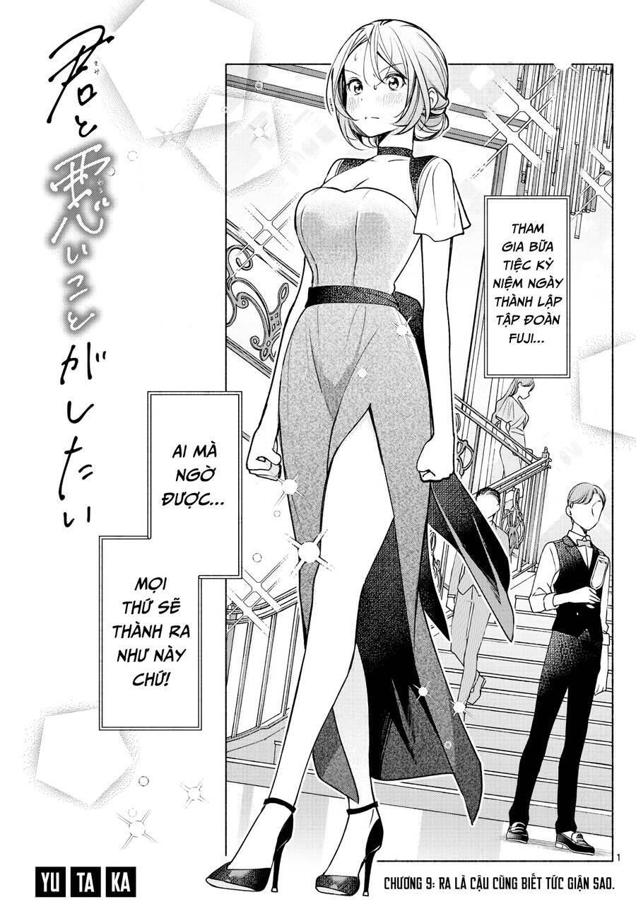 Kimi To Warui Koto Ga Shitai Chương 9 Ảnh 3