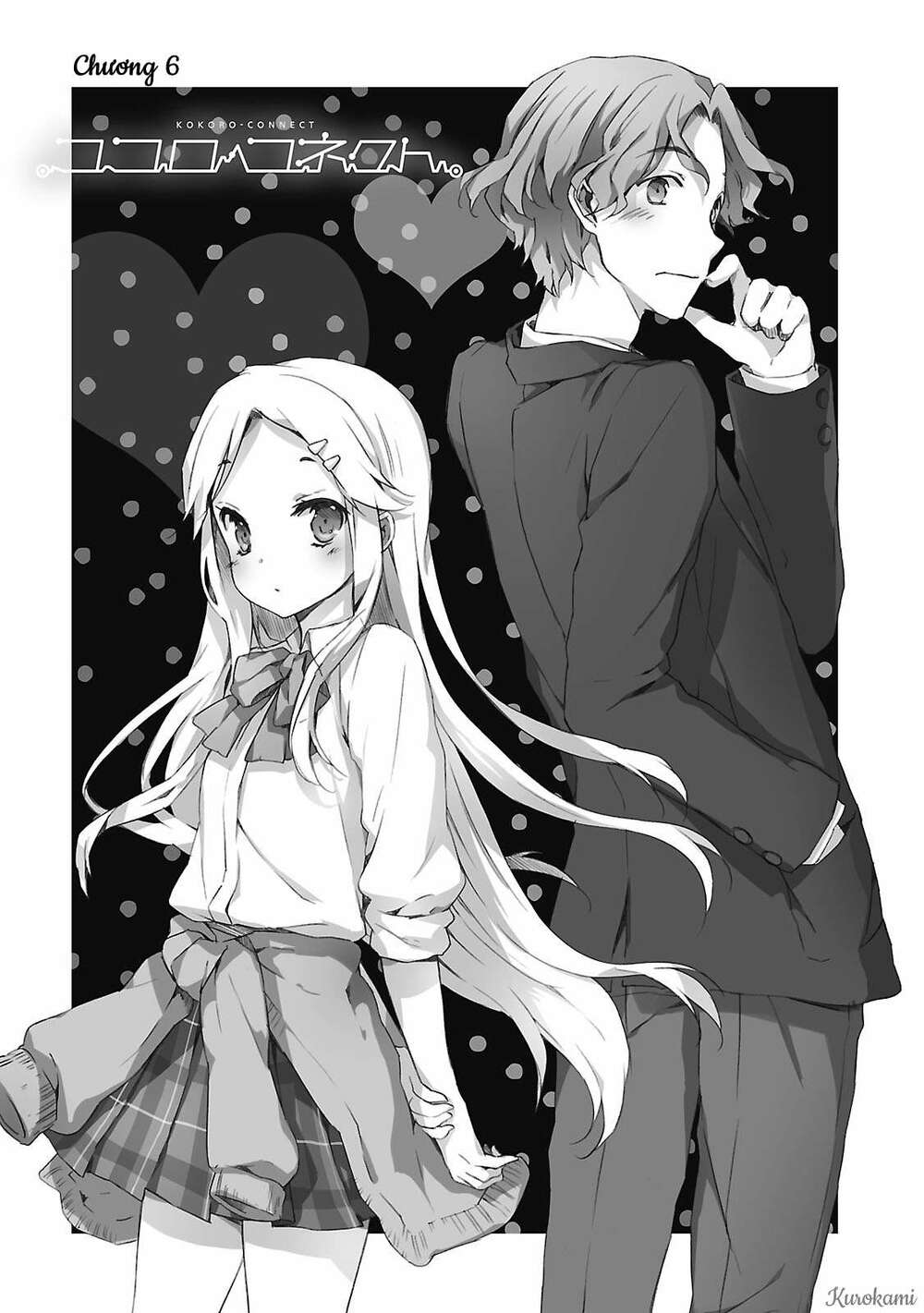 Kokoro Connect Chương 6 Ảnh 3