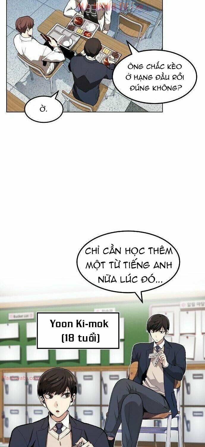 Yêu Tinh Thành Phố Gangnam Chương 1 Ảnh 29