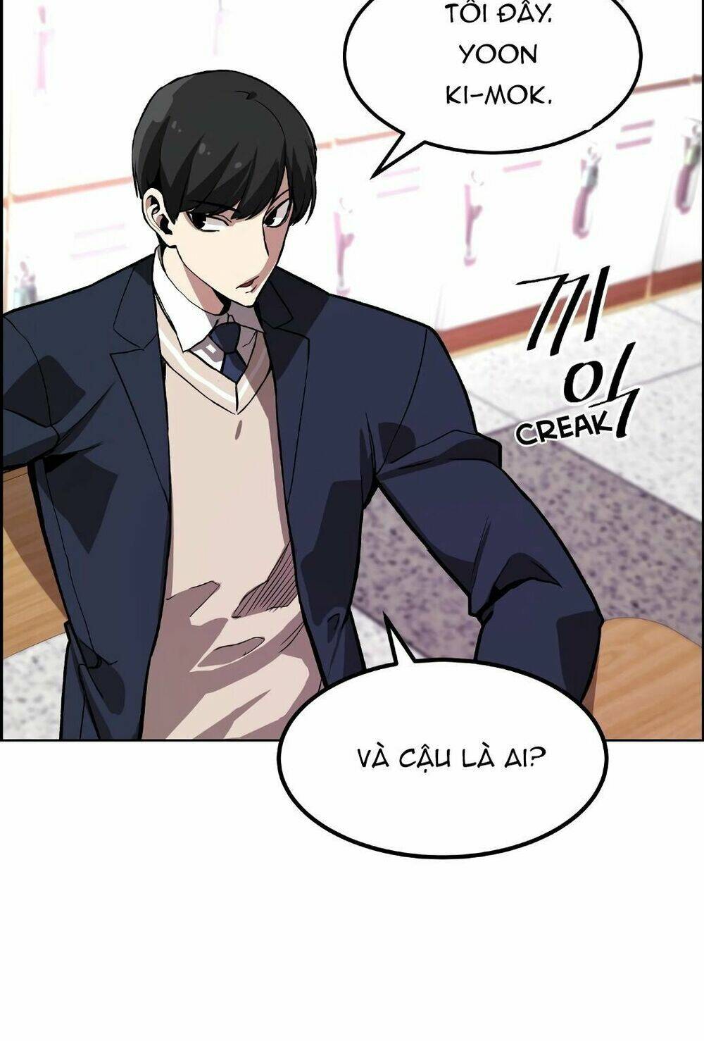Yêu Tinh Thành Phố Gangnam Chương 4 Ảnh 73