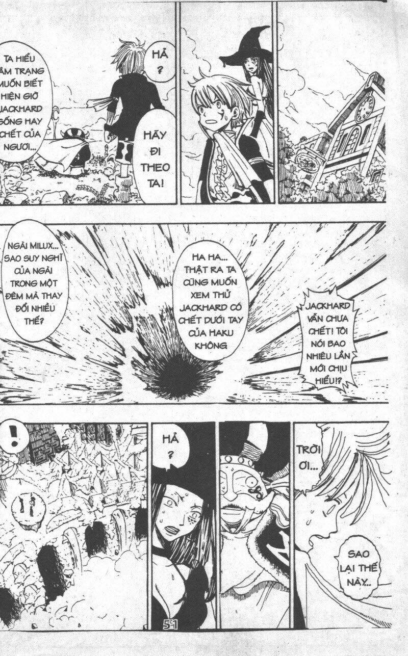Rave Master (Scan) Chương 24 Ảnh 52