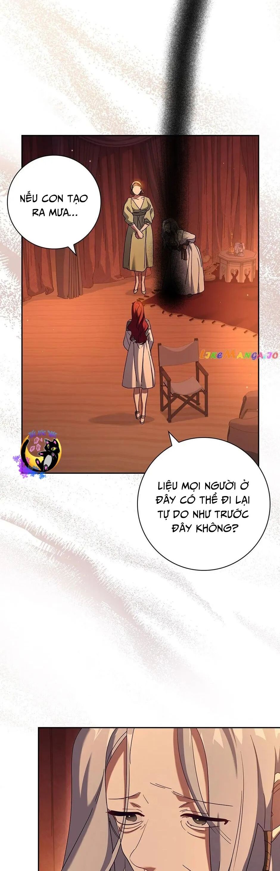 Công Chúa Gác Mái Chương 69 Ảnh 4