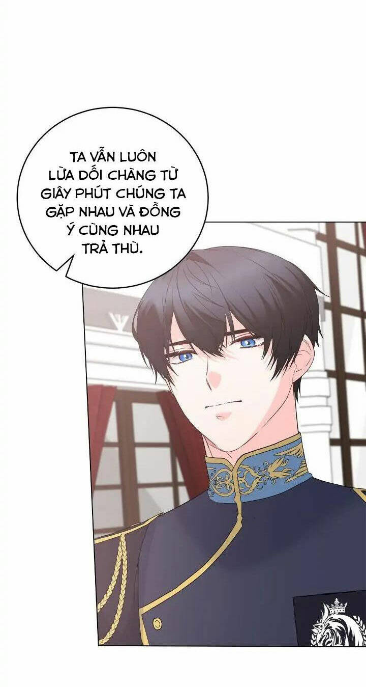 Ngay Cả Khi Là Ác Nữ, Tôi Vẫn Sẽ Trở Thành Nữ Chính Chương 123 Ảnh 55