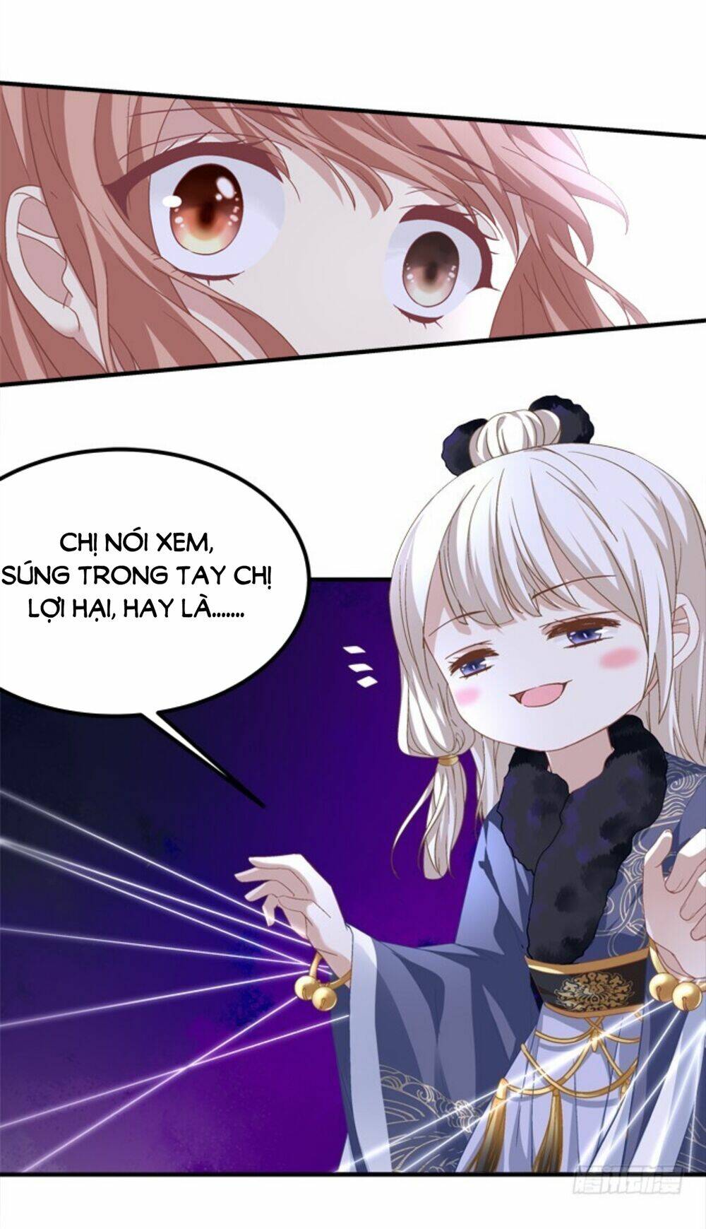 Ám Dạ Vô Thường Chương 82 Ảnh 40