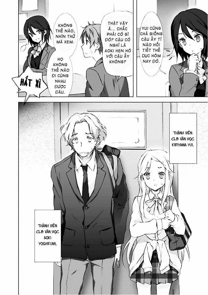 Kokoro Connect Chương 1 Ảnh 13