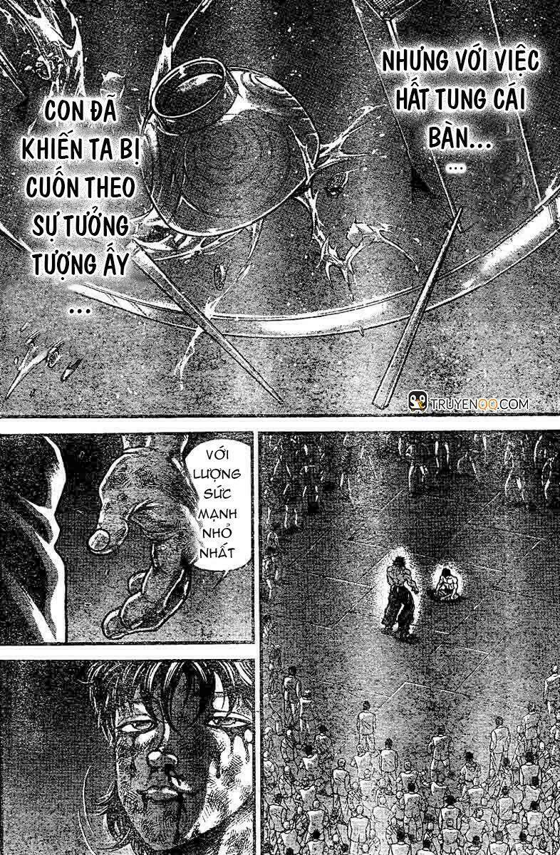Baki - Son Of Ogre Chương 312 Ảnh 15