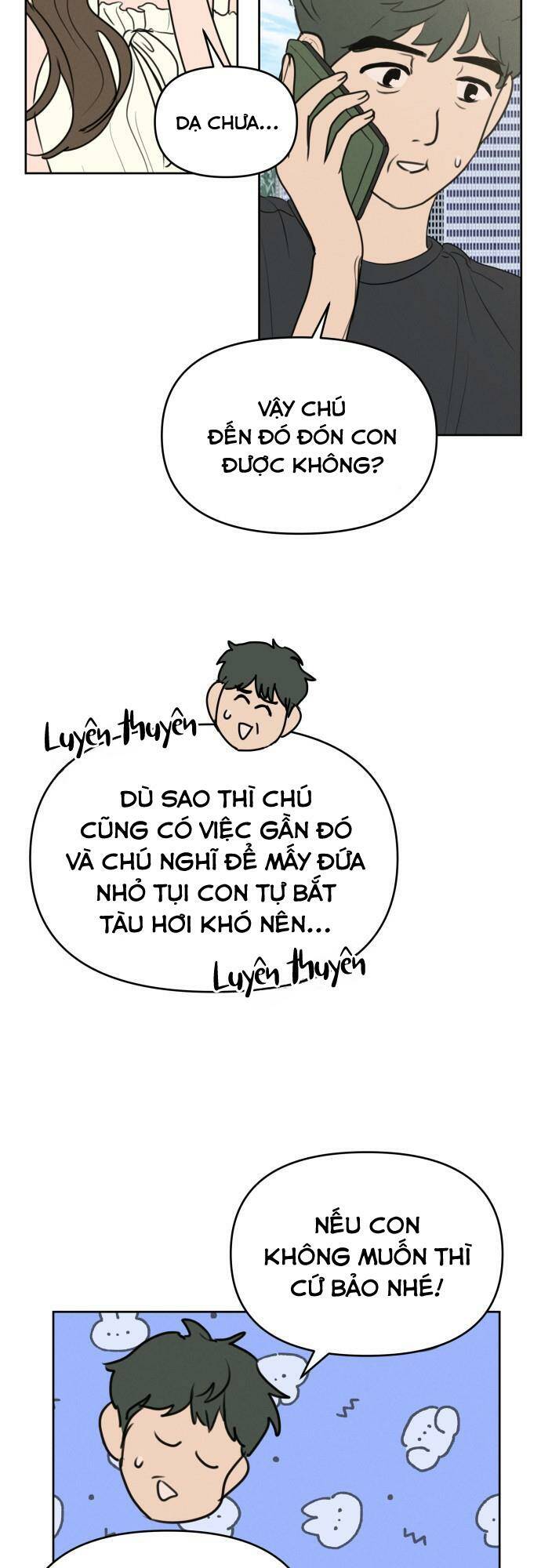 Thỏa Thuận Bí Mật Giữa Chúng Ta Chương 65 Ảnh 52
