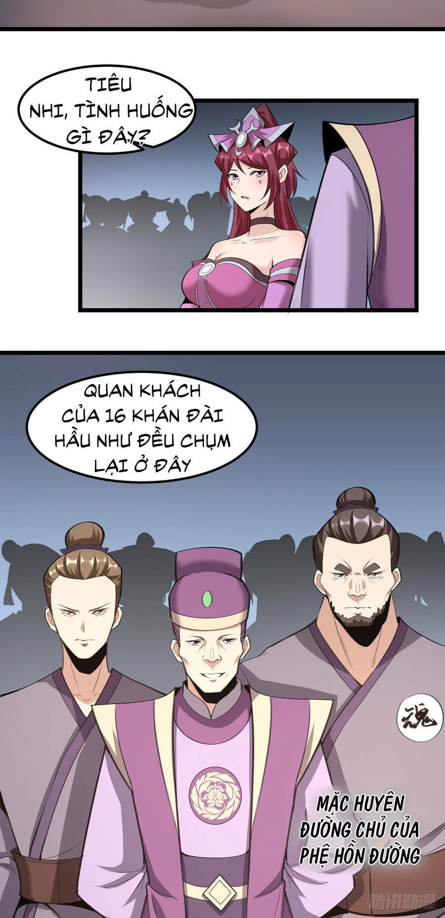 Thiên Đế Vô Song Chương 9 Ảnh 4