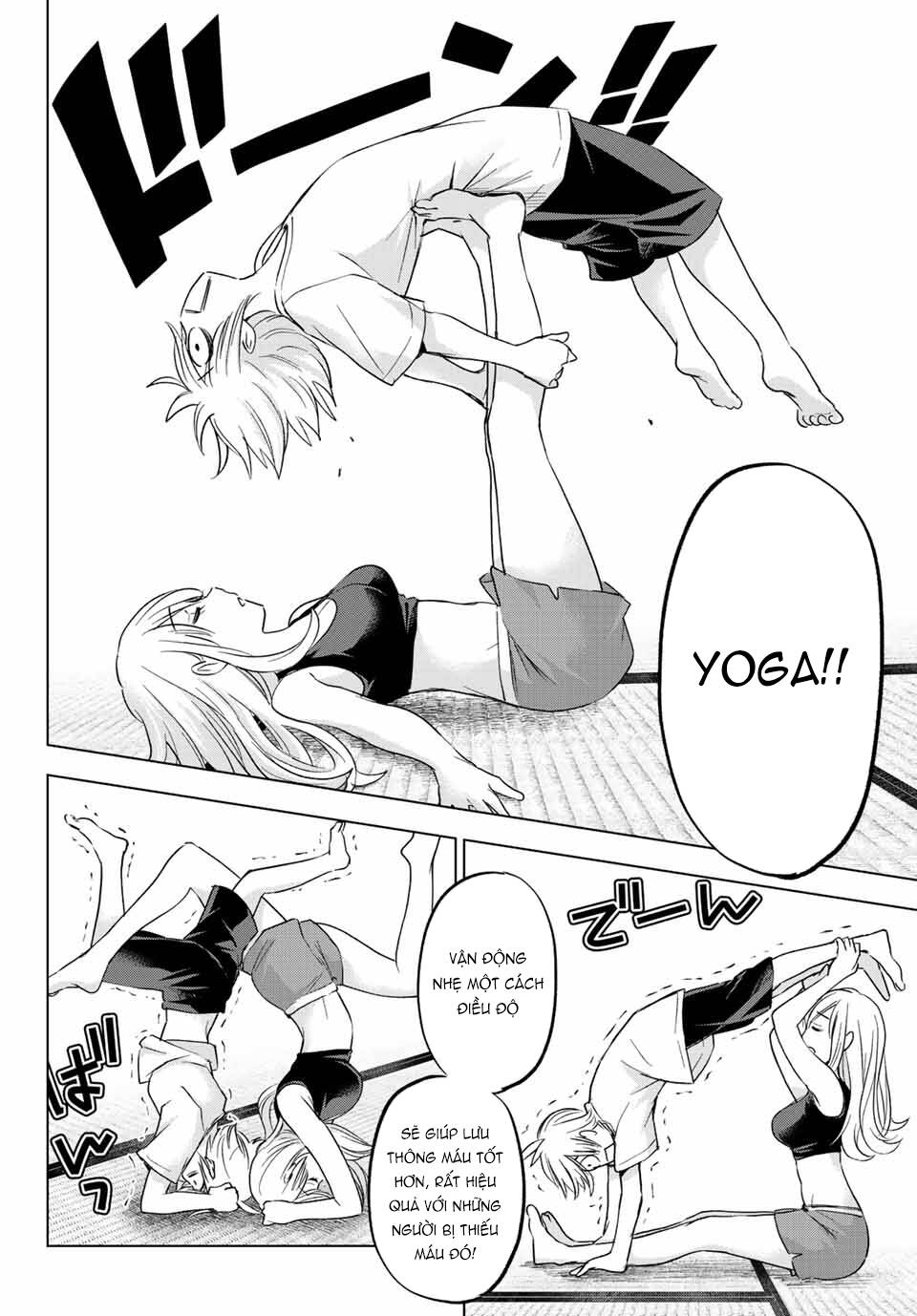 Hiiragi-San Chi No Kyuuketsu Jijou Chương 10 Ảnh 18