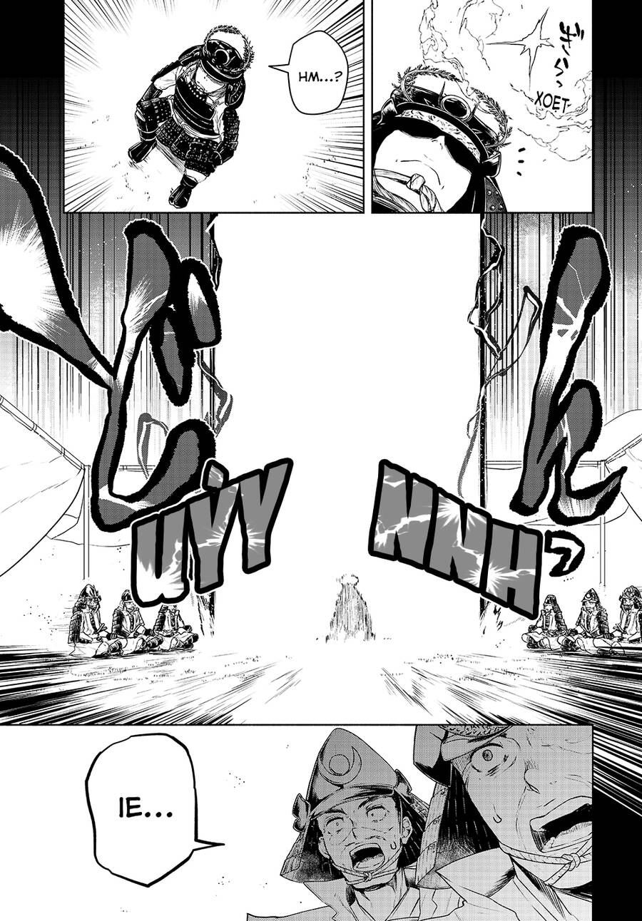 Yozakura Quartet Chương 169 Ảnh 64