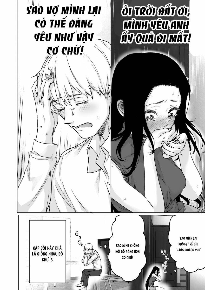 Confession Series Chương 19 Ảnh 5
