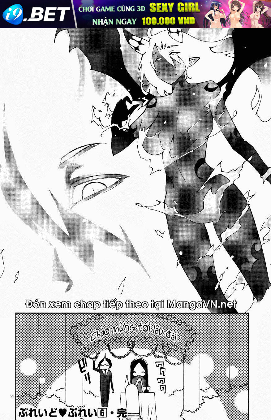 Blade Prey Chương 48 Ảnh 19